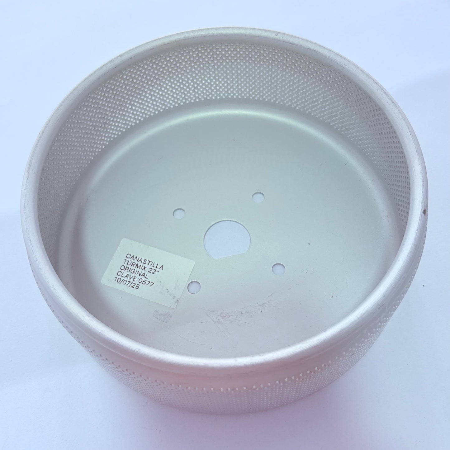 CEDASO DE EXTRACTOR TURMIX ULTRAMAR