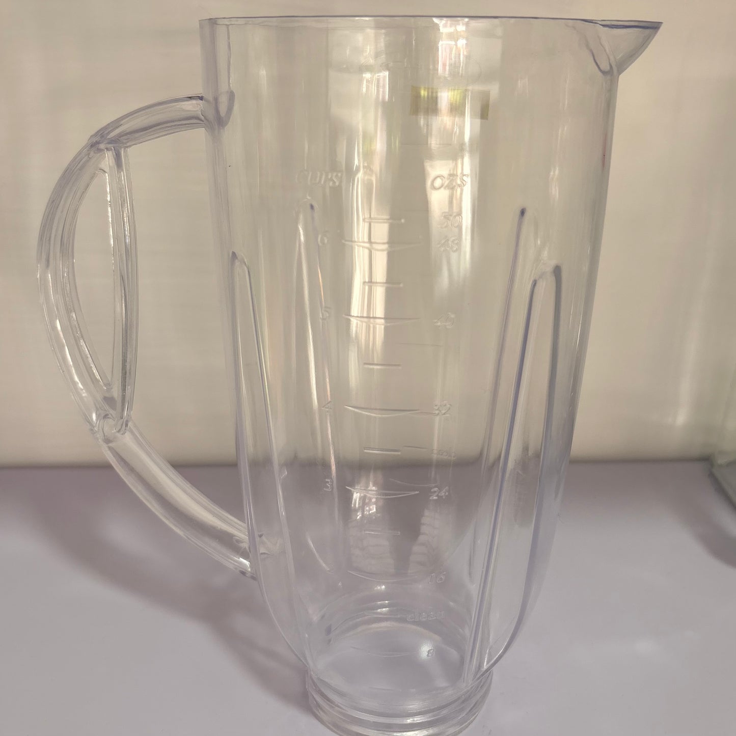 Vaso de plastico Black+Decker