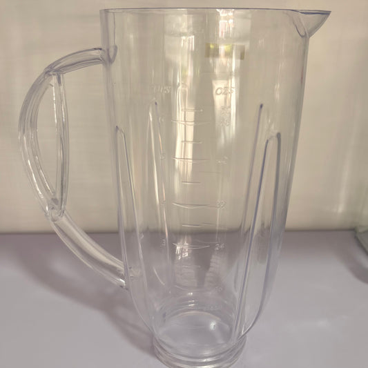Vaso de plastico Black+Decker