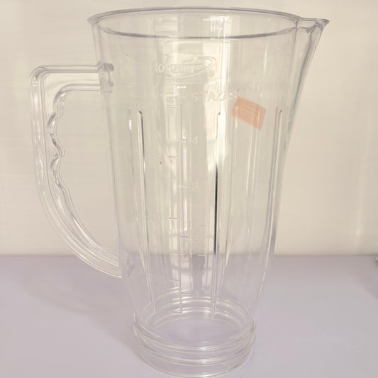 Vaso de plastico MAN