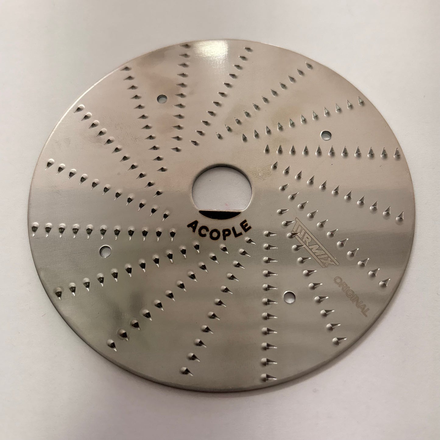 DISCO RALLADOR TURMIX UNIVERSAL