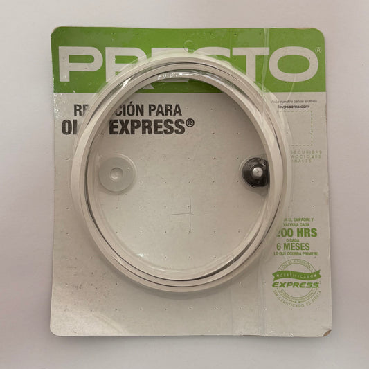 EMPAQUE OLLA PRESTO 21L