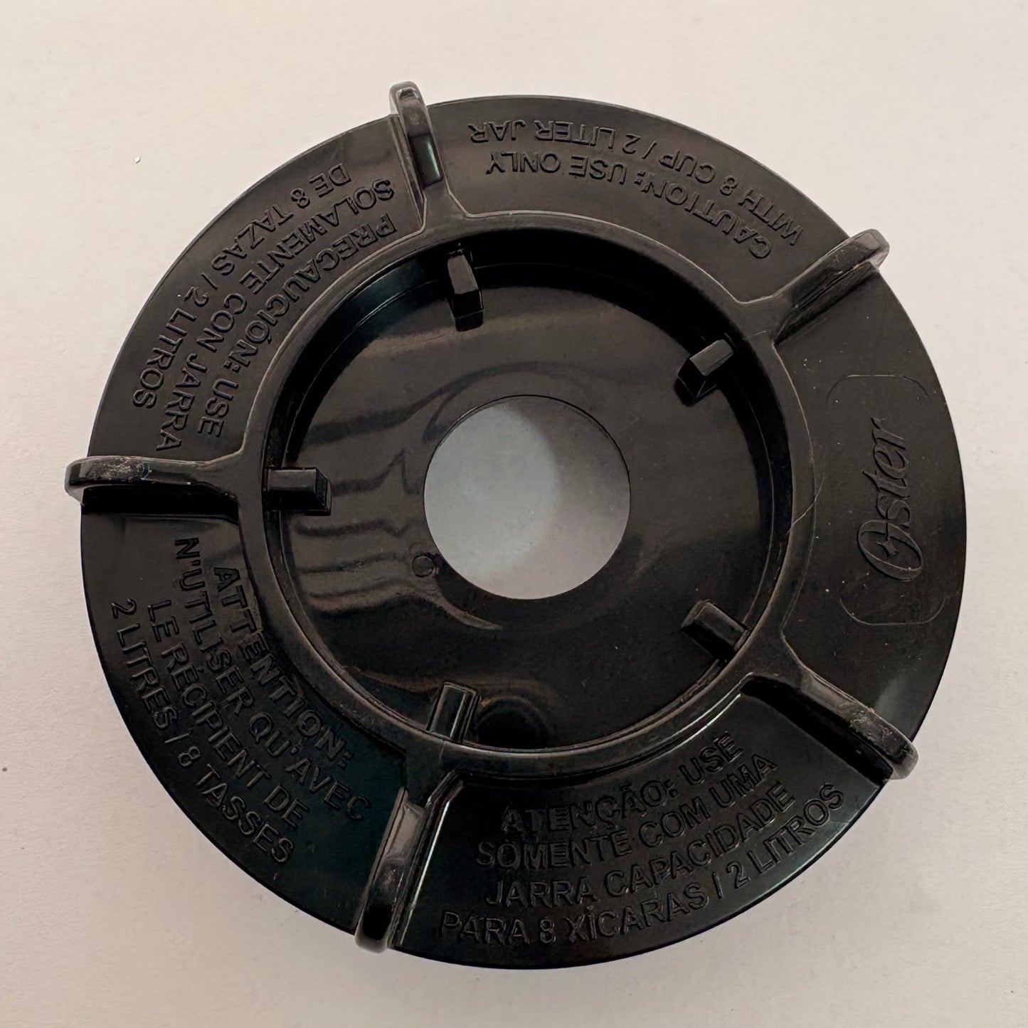 ROSCA DE VASO XPERT OSTER