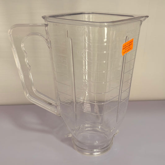 Vaso Plastico Oster