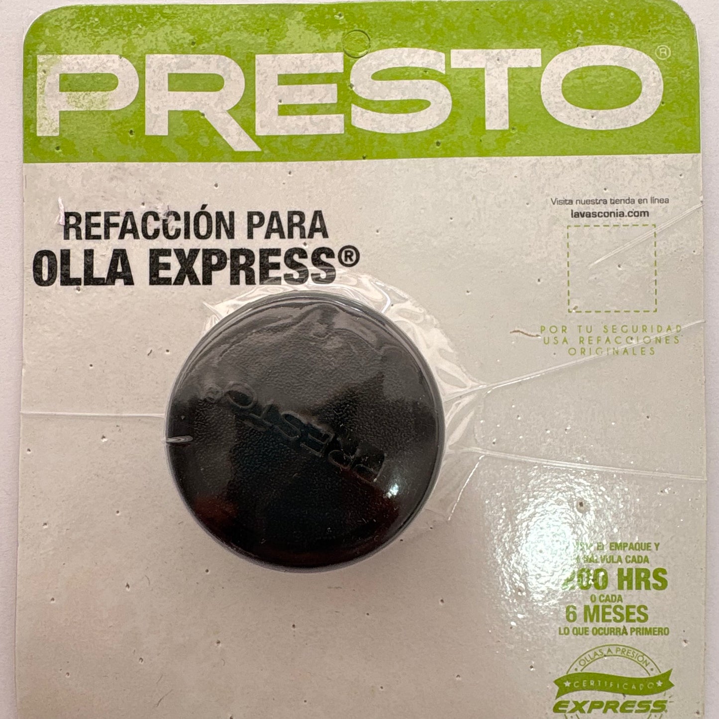 INDICADOR OLLA PRESTO 17/21L