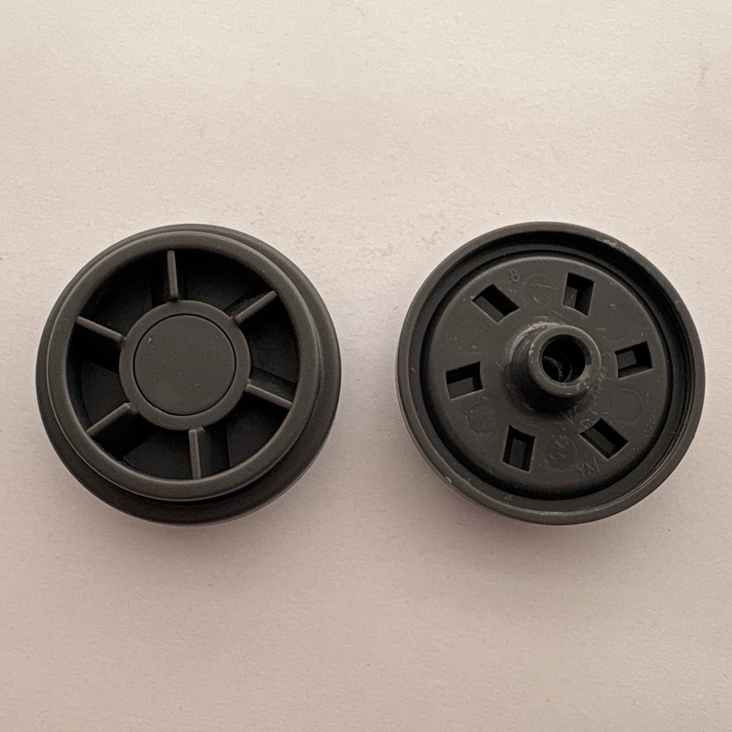 COPLE DE MOTOR T-FAL INFINITY GRIS
