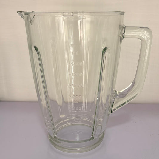 VASO T-FAL VIDRIO XL 2.2L ECONOMICO