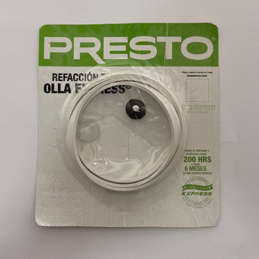 EMPAQUE PARA OLLA PRESTO 6L