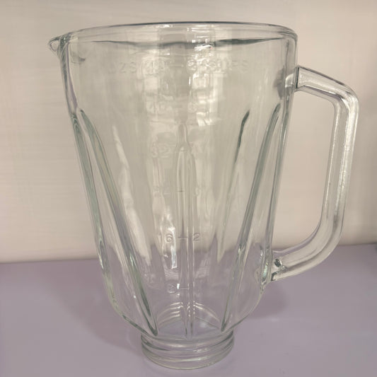 VASO CRISTAL HAMILTON BEACH