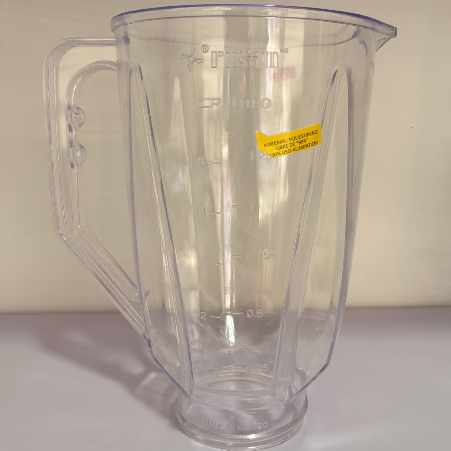 Vaso de Plastico Phillips TX-2002