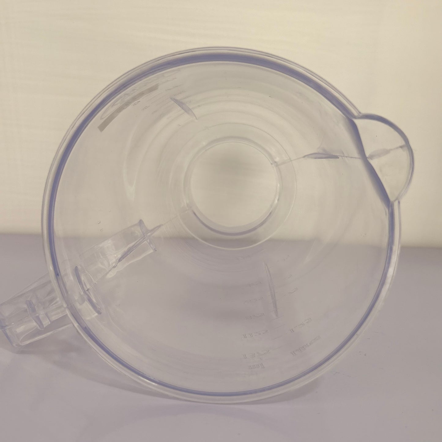 VASO HAMILTON BEACH PLASTICO