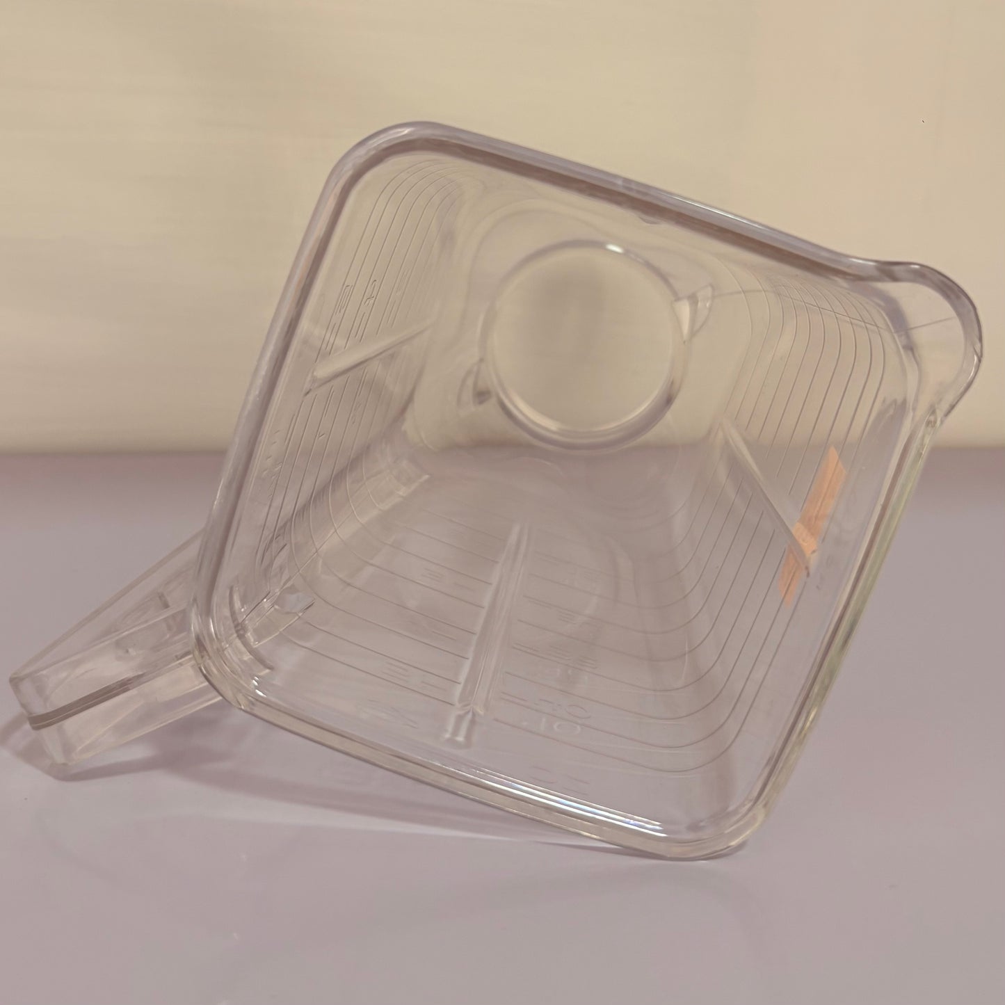 Vaso Plastico Oster