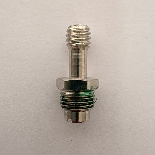 TUBO DE ESCAPE PRESTO CON CUERDA