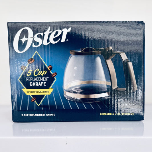 JARRA CAFETERA OSTER BVSTRCS5 - 5 TAZAS