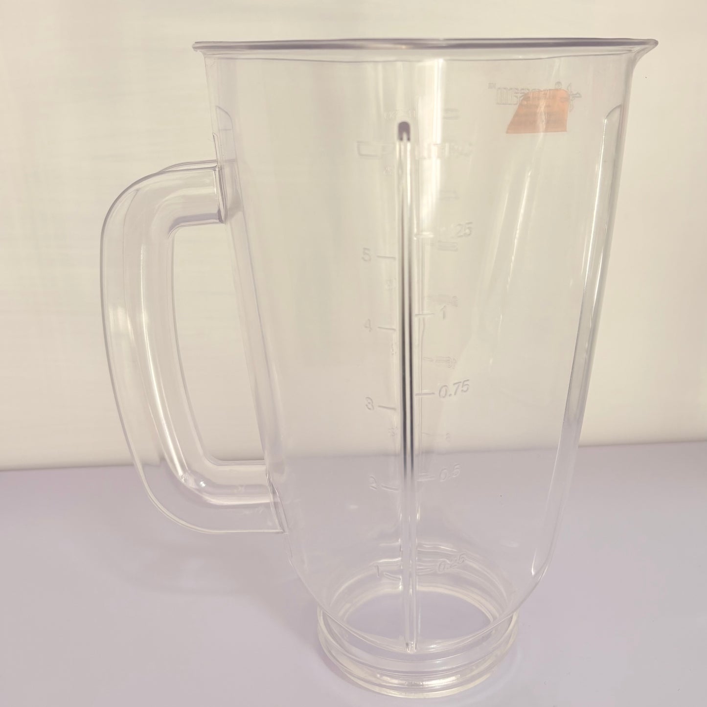 Vaso moulinex D-70