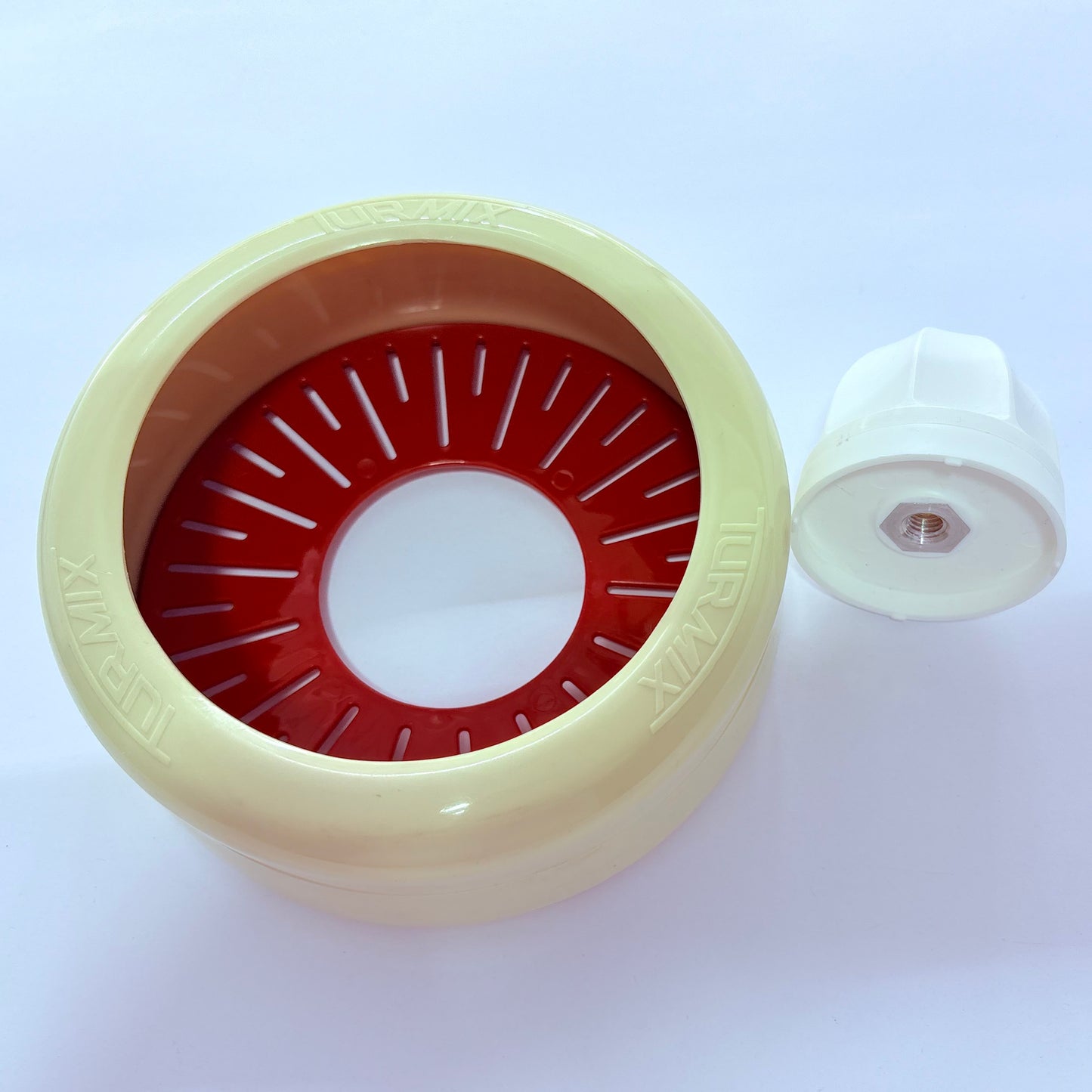 ADITAMENTO CON CONO TURMIX