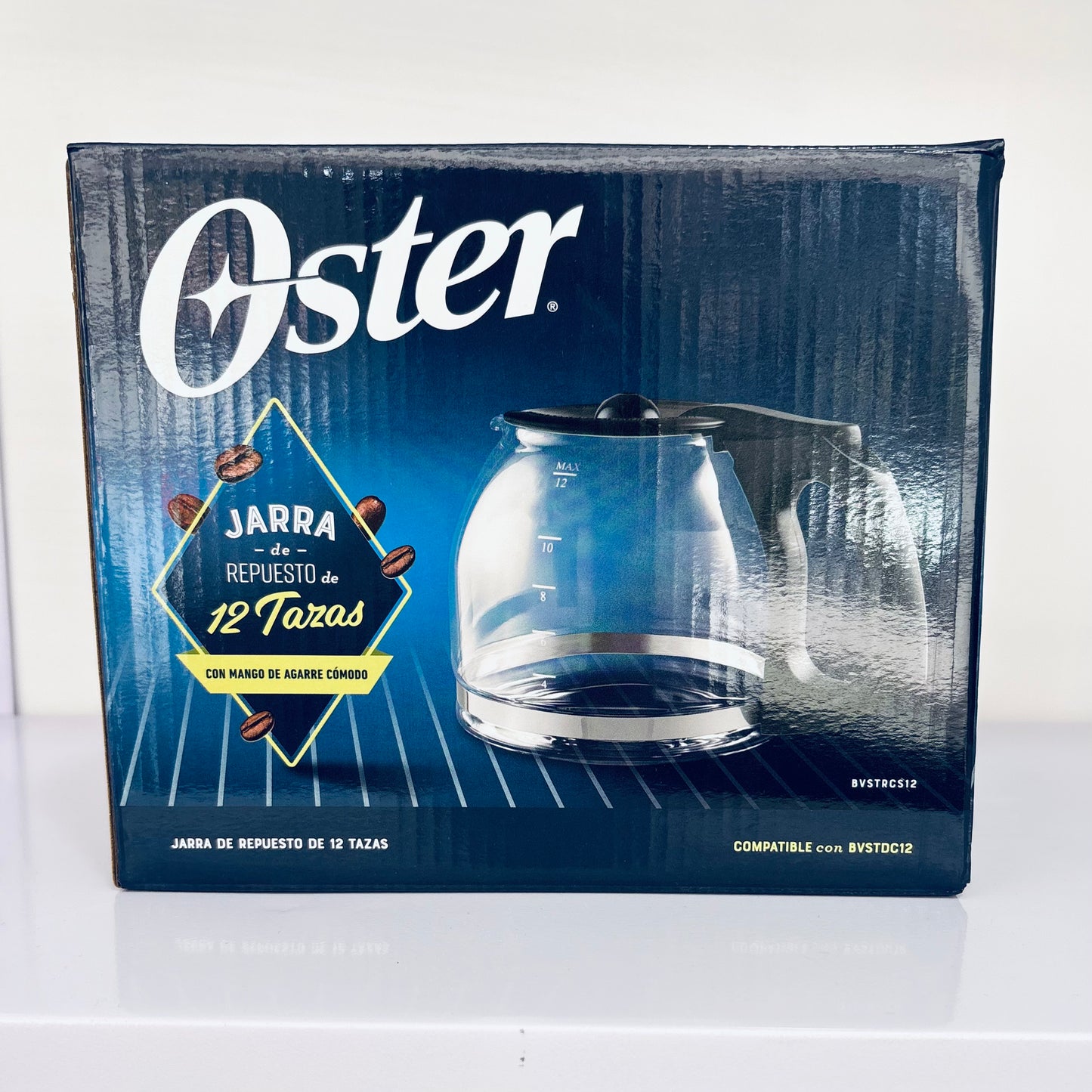 JARRA CAFETERA OSTER BVSTRCS12 - 12 TAZAS